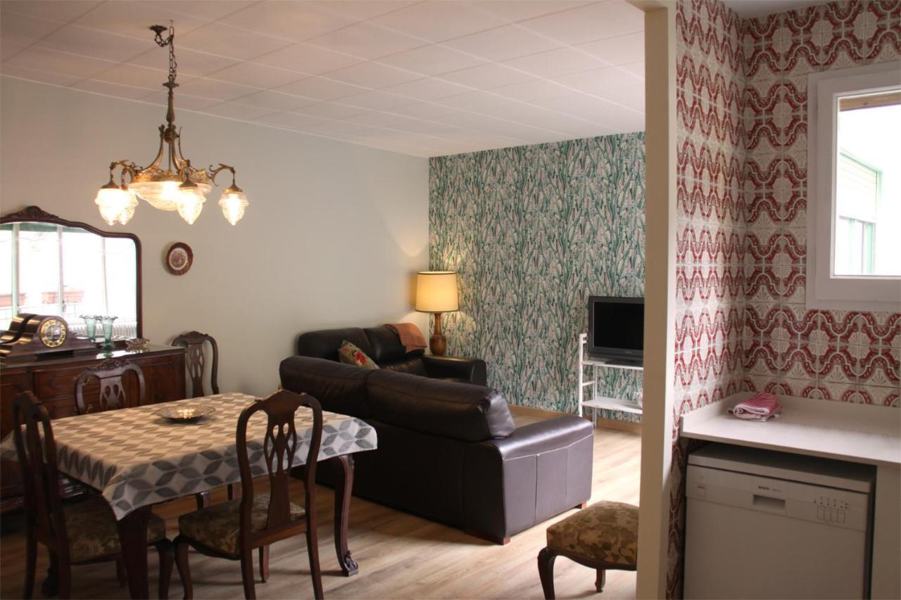 Casa L'Avia Lejlighed Ribes De Freser Eksteriør billede