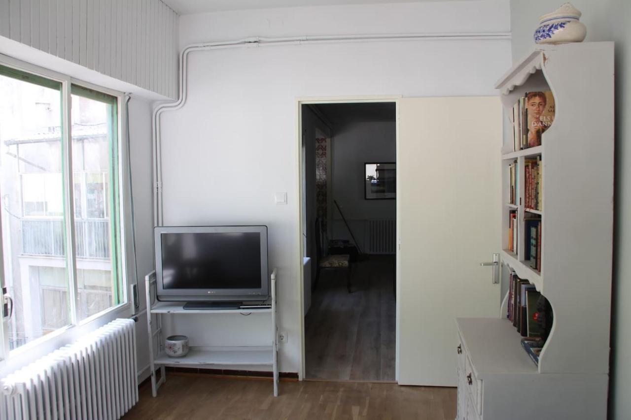 Casa L'Avia Lejlighed Ribes De Freser Eksteriør billede
