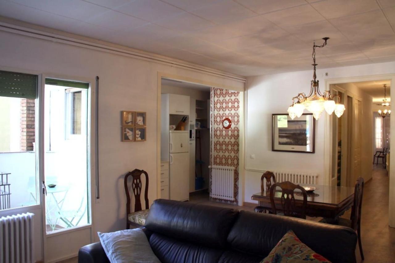 Casa L'Avia Lejlighed Ribes De Freser Eksteriør billede