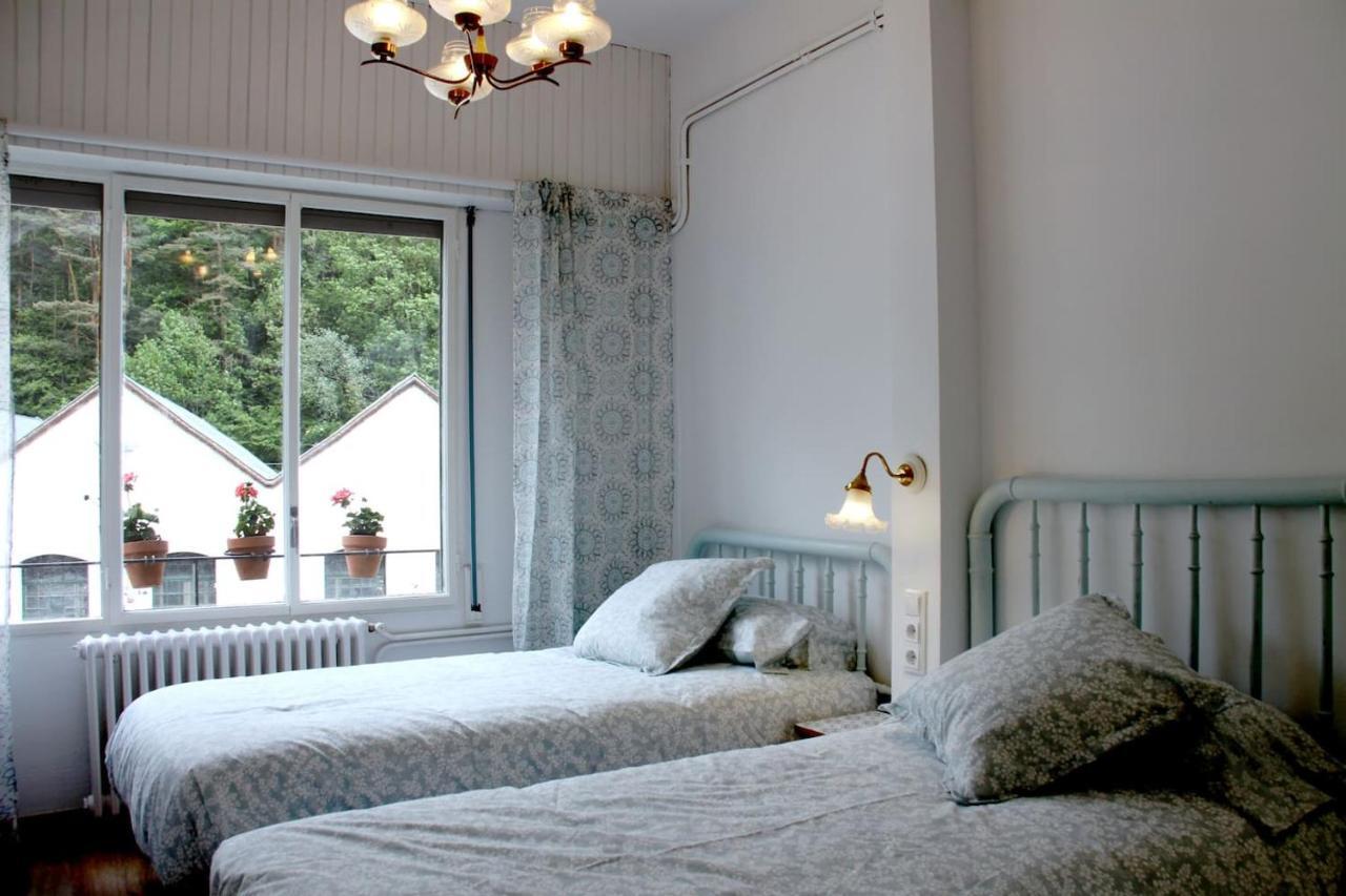 Casa L'Avia Lejlighed Ribes De Freser Eksteriør billede